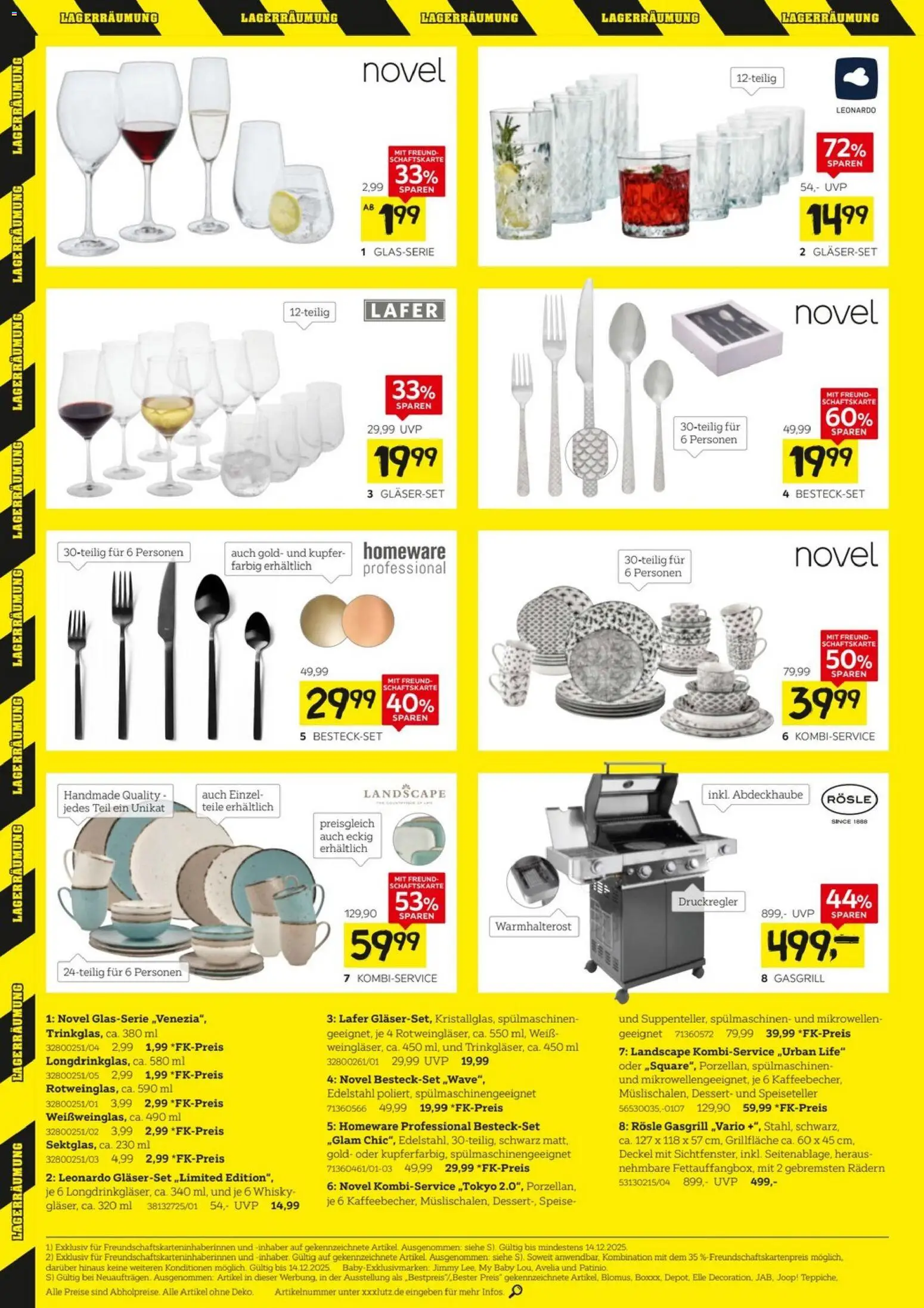 XXXL Lutz Lagerräumungsverkauf – gültig ab 30.11.2025 | Seite: 2 | Produkte: Whisky