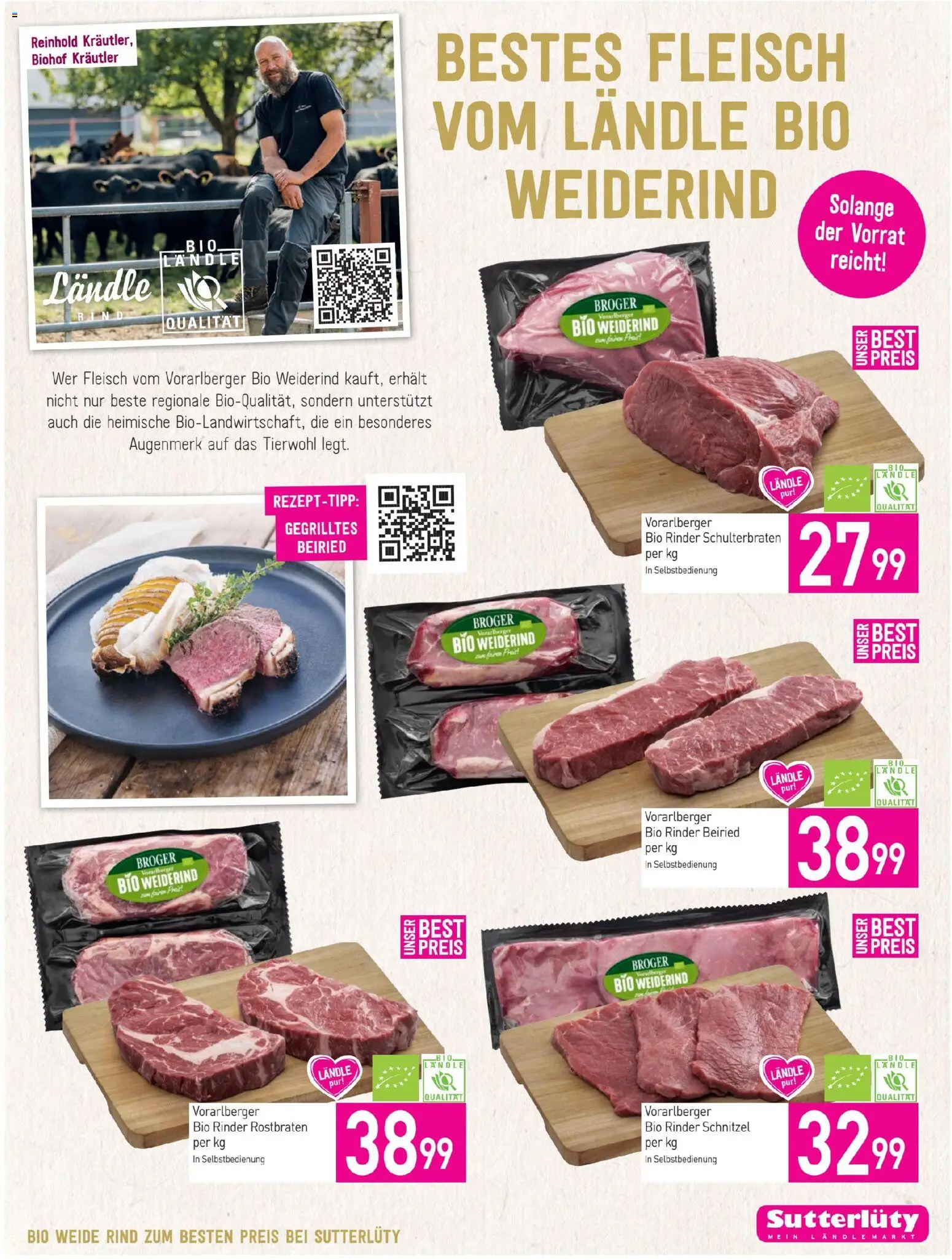 Sutterlüty Flugblatt gültig ab 27.11.2025 | Seite: 11