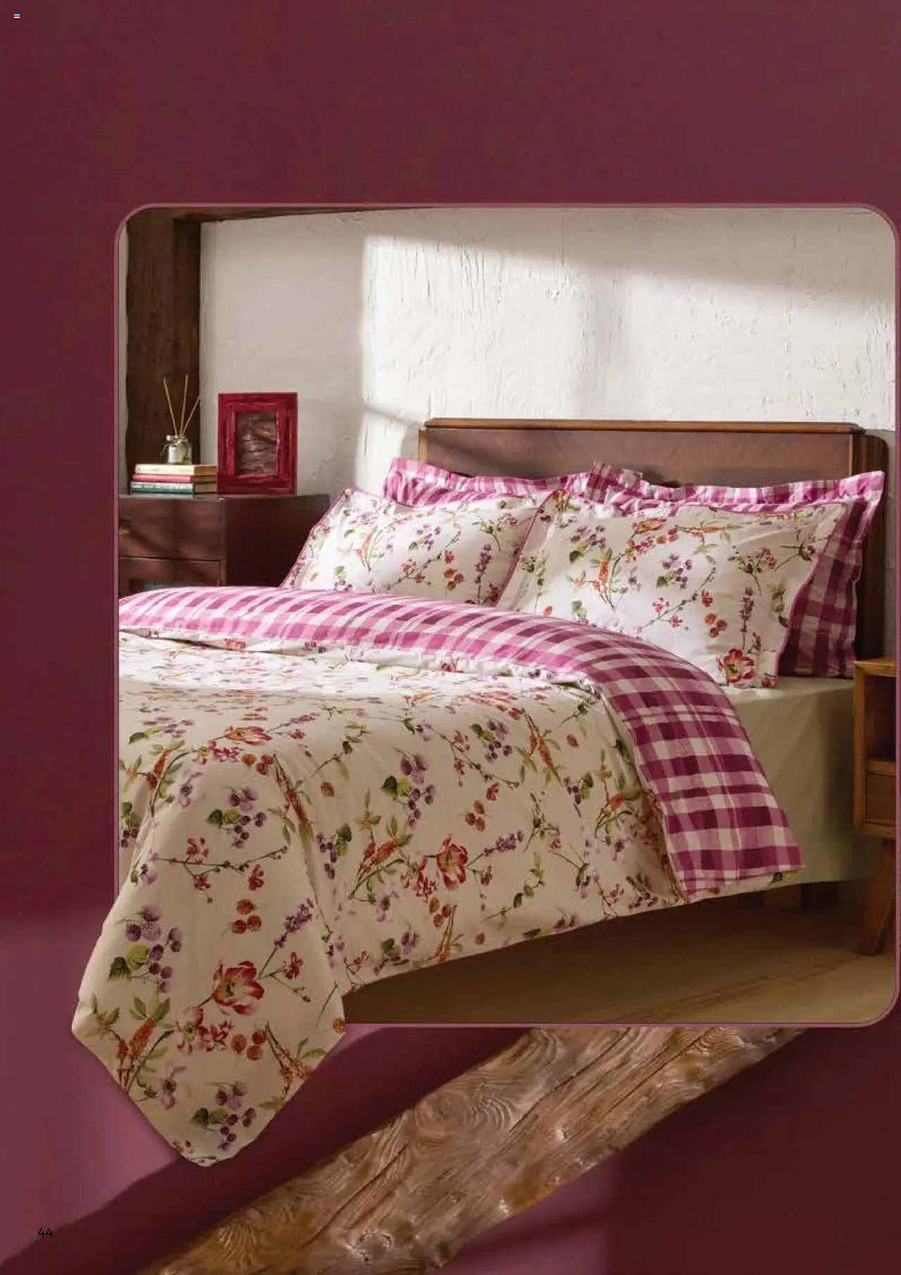 Karaca Home Ev Tekstili - 01.09.2025 tarihinden itibaren geçerlidir | Sayfa: 44