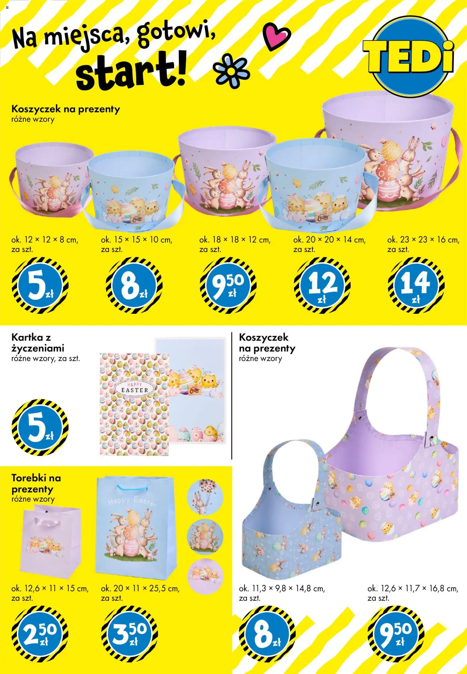 TEDi gazetka od 06.03.2026 | Strona: 11 | Produkty: Torebki