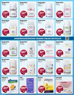 Otto's Aktionen – gültig ab 24.09.2025 | Seite: 16 | Produkte: Pulver, Öl, Urtepotteskjuler, Eisen