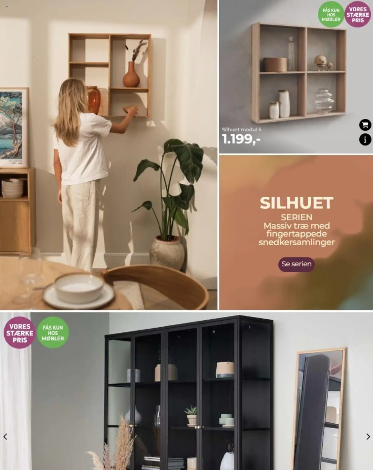 Møblér Tilbudsavis gyldig fra 28.08.2025 | Side: 23