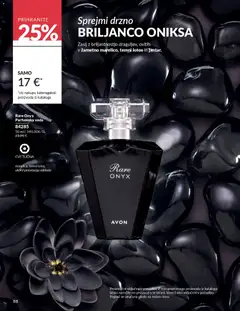 Avon katalog akcije – veljaven od 01.02.2026 | Stran: 94 | Izdelki: Voda, Parfumska voda