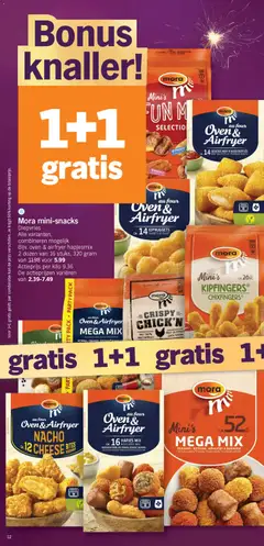 Albert Heijn folder week  / de la semaine 52 - Voorbeeld van een folder van Albert Heijn, geldig van 27.12.2025 | Pagina: 12