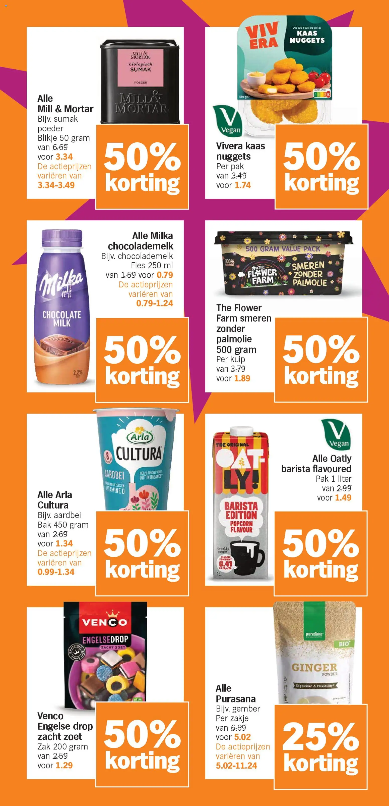 {H1} | Pagina: 36 | Producten: Kaas, Fles, Zak, Aardbei