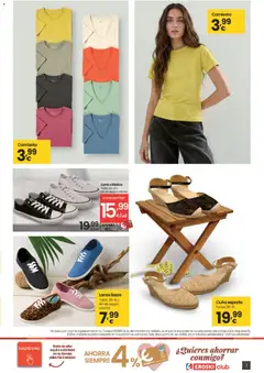 Vista previa Eroski Moda primavera-verano 2026 válido desde el 26.03.2026 | Página: 7 | Productos: Té, Cuna, Caja