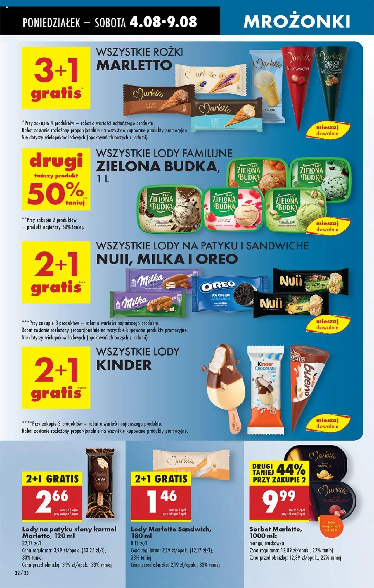 Biedronka gazetka od 04.08.2025 | Strona: 44