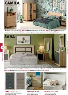 Vista previa BricoCentro folleto válido desde el 23.03.2026 | Página: 8 | Productos: Armario