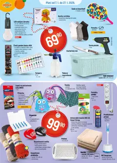 Náhled letáku Globus leták - Brno od 07.01.2026 | Strana: 3