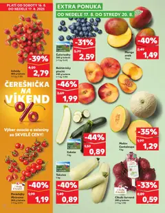 Kaufland Bratislava-Dúbravka │ platný od 14.08.2025 | Strana: 70