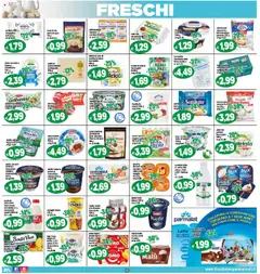 Volantino Il Castoro del 25.07.2025 | Pagina: 12 | Prodotti: Crema, Pizza, Mascarpone, Stracciatella