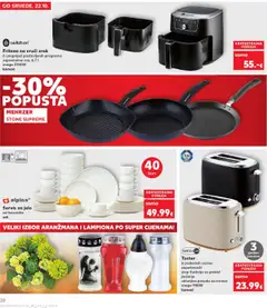 Kaufland HR - Split-Ravne njive - amely érvényes a következő dátumtól: 22.10.2025 | Oldal: 20