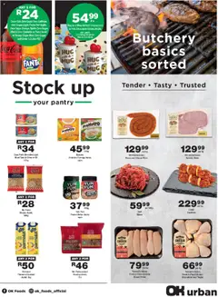 OK Foods Western Cape - OK Urban │ valid from 09.07.2025 | Page: 3