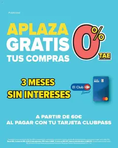 Carrefour -Vuelta al Cole │ válido desde el 18.08.2025 | Página: 10