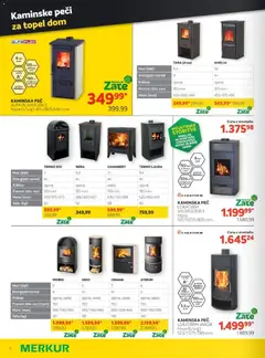 Merkur katalog akcije – veljaven od 03.12.2025 | Stran: 36 | Izdelki: Teza