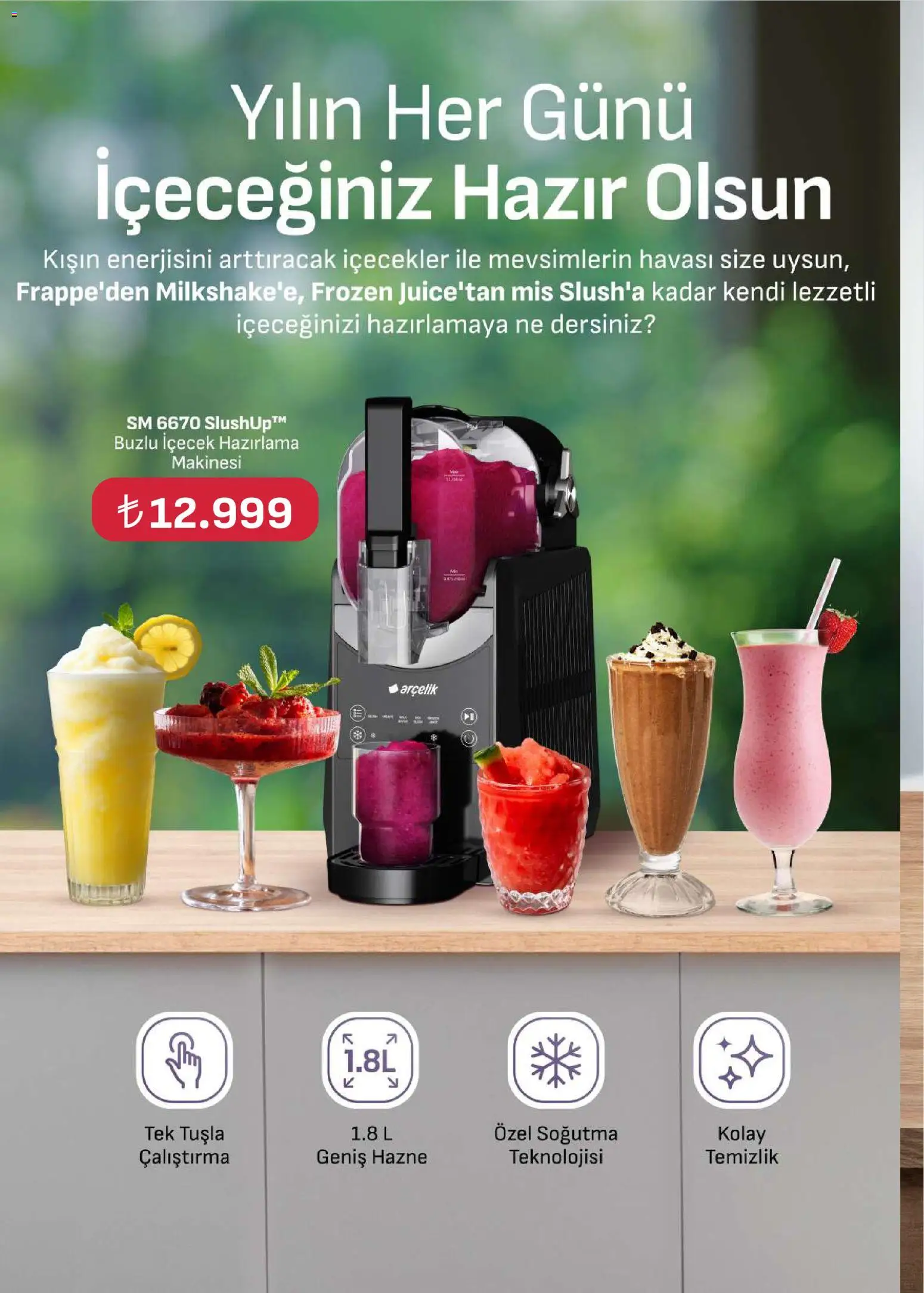 Arçelik Katalog - 01.12.2025 tarihinden itibaren geçerlidir | Sayfa: 51