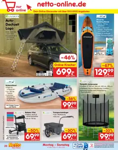 Netto Marken-Discount Prospekt 	 ab 16.03.2026 gültig | Seite: 46