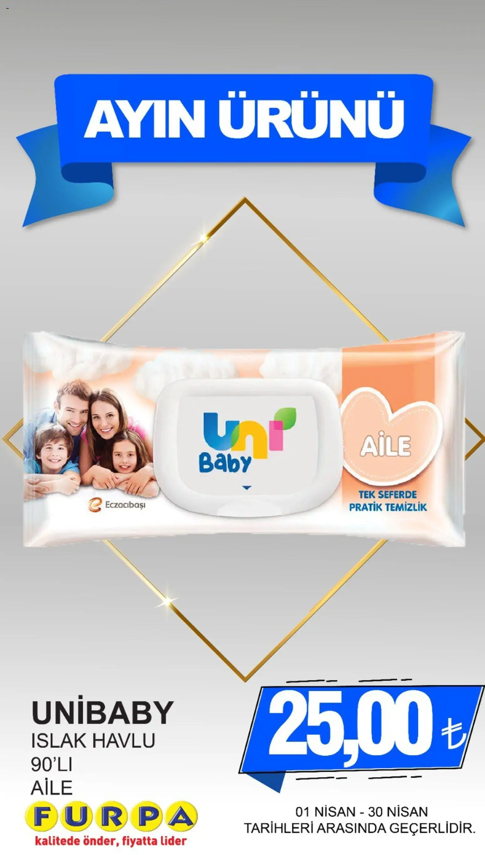 Furpa Katalog - 01.04.2026 tarihinden itibaren geçerlidir | Sayfa: 18