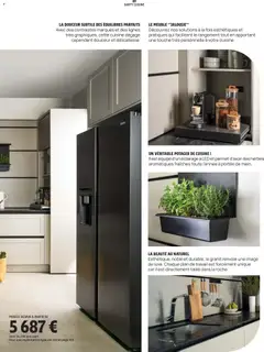 Darty - Prévisualisation de Darty catalogue valide à partir de 01.12.2025 | Page: 89 | Produits: Meuble