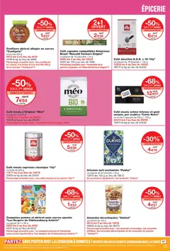 Monoprix - Prévisualisation de Monoprix catalogue valide à partir de 17.02.2026 | Page: 35