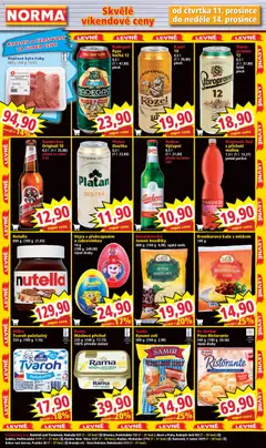 Náhled letáku Norma leták od 08.12.2025 | Strana: 7