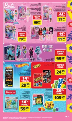 Pogląd oferty "Carrefour gazetka - Łap Wielkanocne okazje" - ważna od 16.03.2026 | Strona: 9