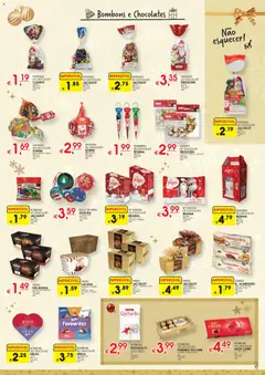 Pré-visualização Meu Super folheto válido de 20.11.2025 | Página: 3 | Produtos: Ferrero rocher, Caneca, Licor, Caixa
