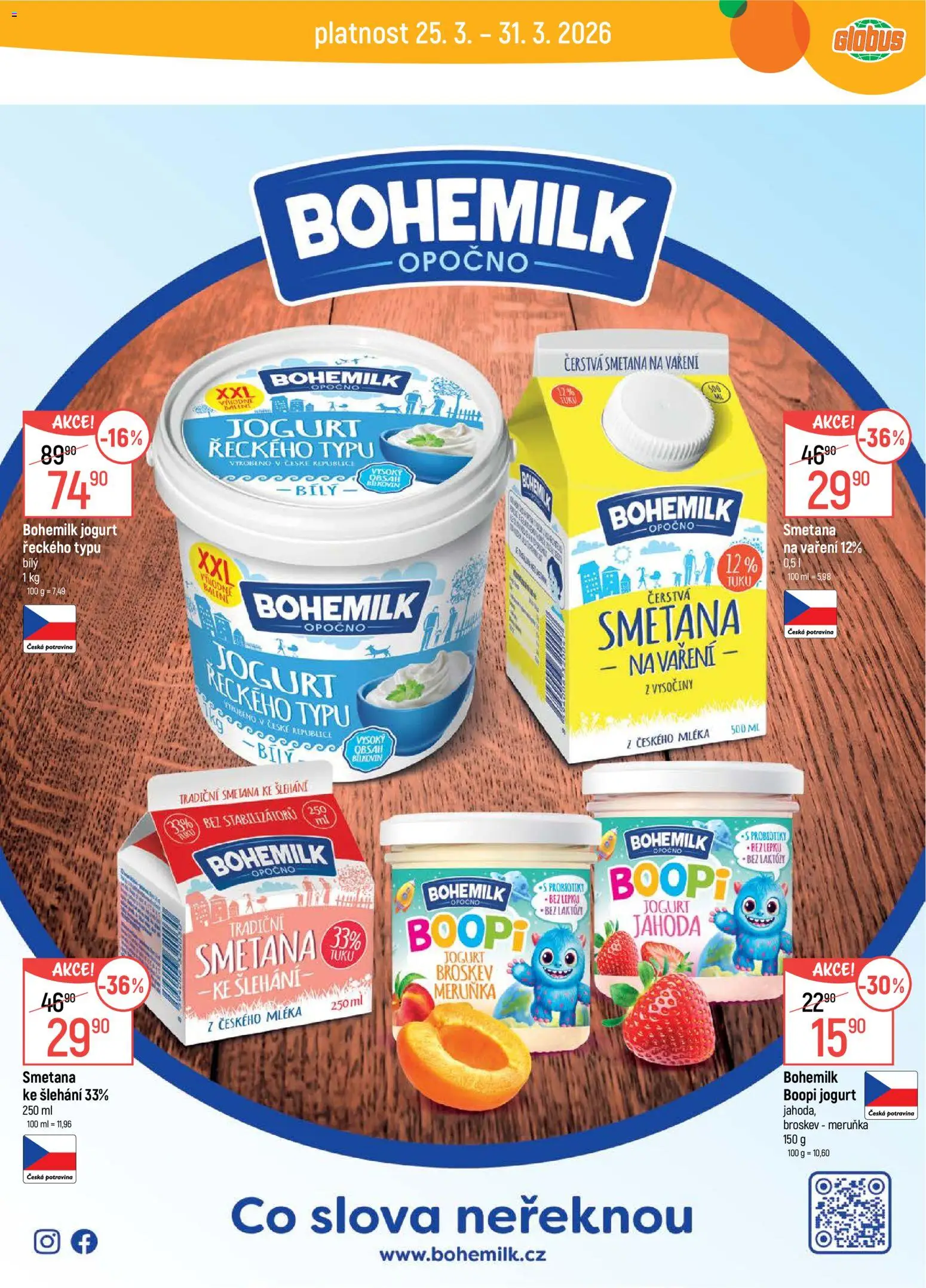 Globus leták - Brno od 25.03.2026 | Strana: 17