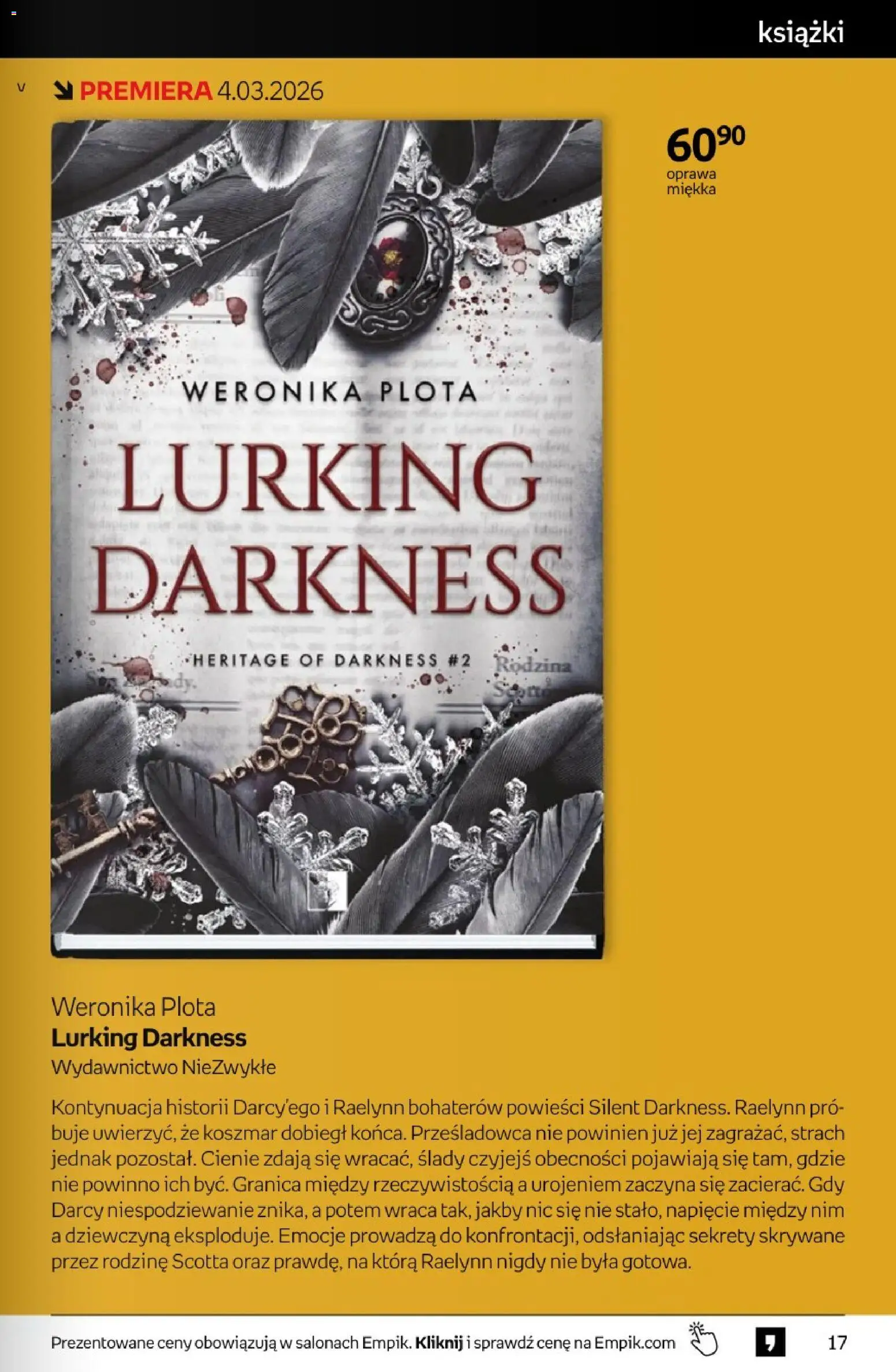 Empik promocje od 25.02.2026 | Strona: 17 | Produkty: Książki