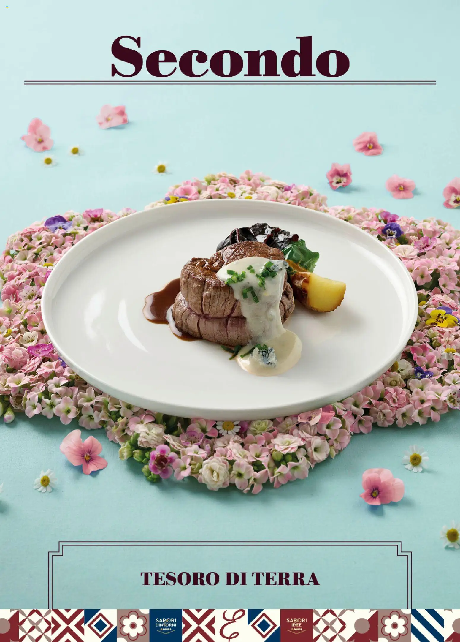 Volantino Conad del 11.03.2026 | Pagina: 12 | Prodotti: Terra