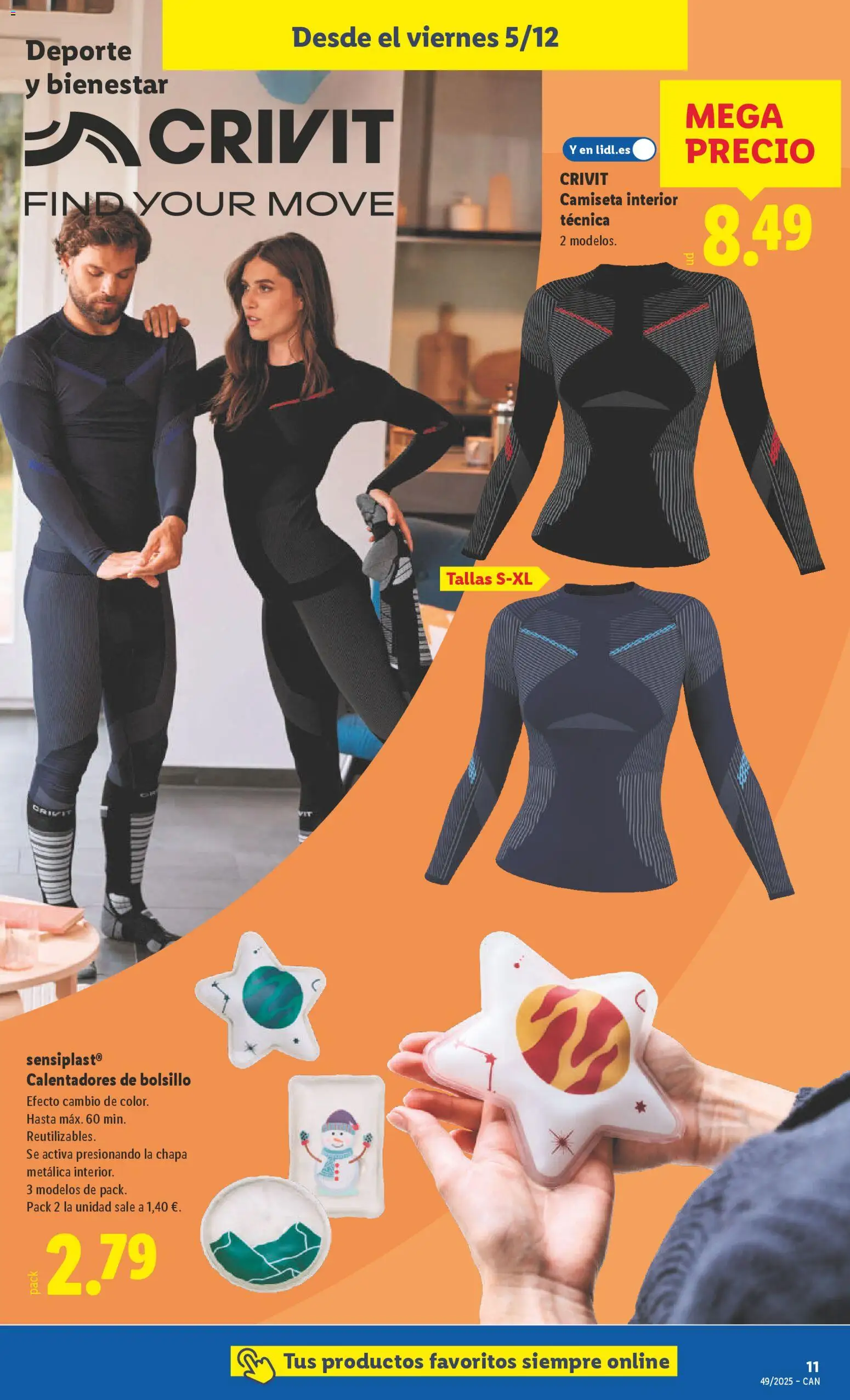 Lidl - Canarias │ válido desde el 01.12.2025 | Página: 29