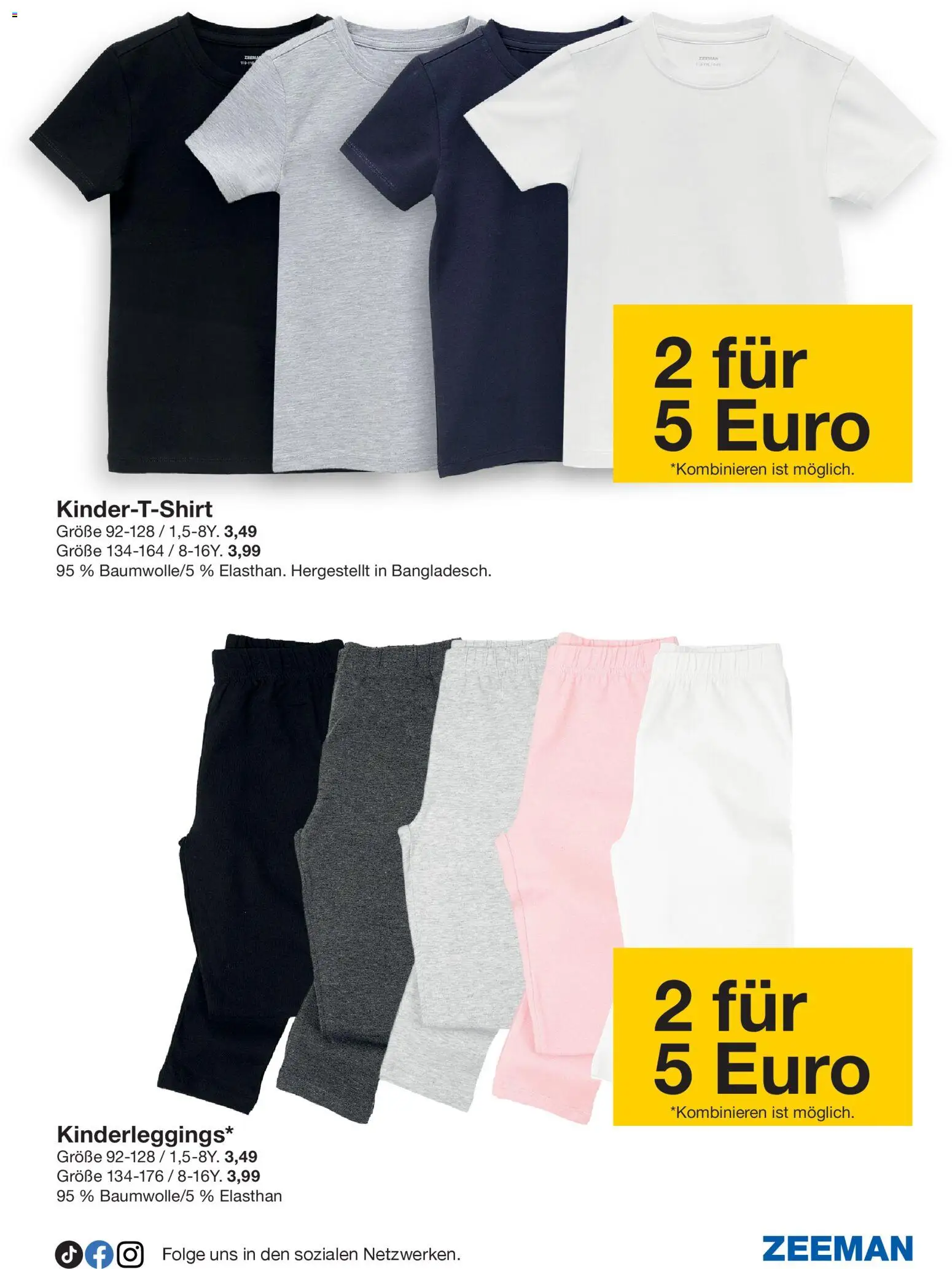 Zeeman Prospekt 	 – gültig ab 28.02.2026 | Seite: 21