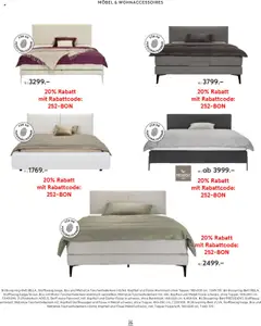 Livique Prospekt ab 24.09.2025 gültig | Seite: 25 | Produkte: Polsterbett, Topper, Box, Boxspringbett