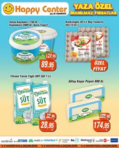 Happy Center Katalog - 23.07.2025 tarihinden itibaren geçerlidir | Sayfa: 10