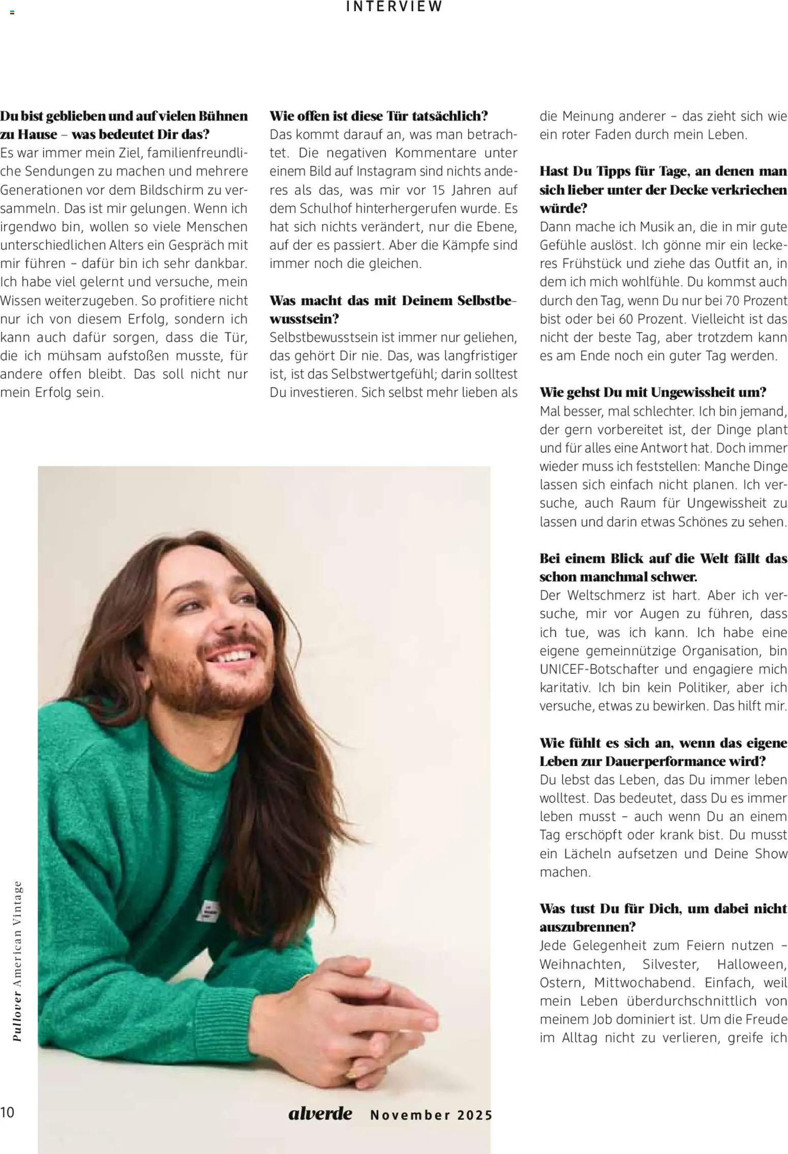 dm drogerie Prospekt 	 – gültig ab 01.11.2025 | Seite: 10