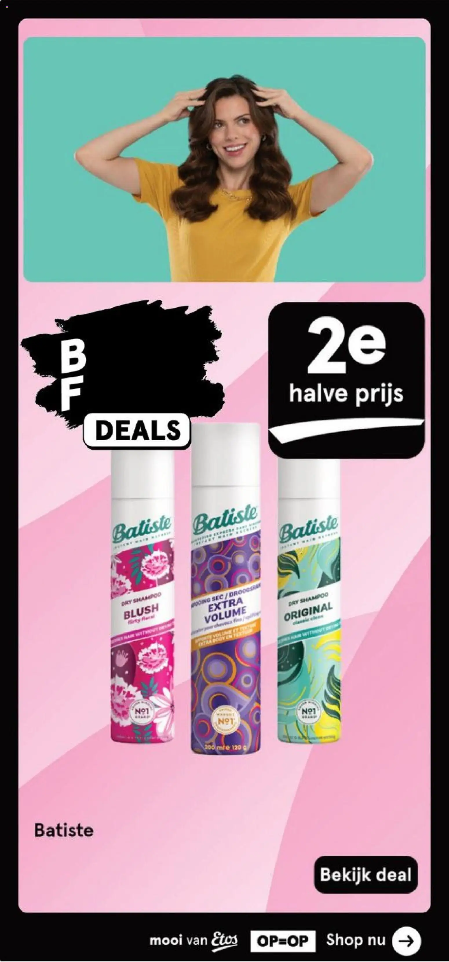 {H1} | Pagina: 106 | Producten: Blush, Shampoo