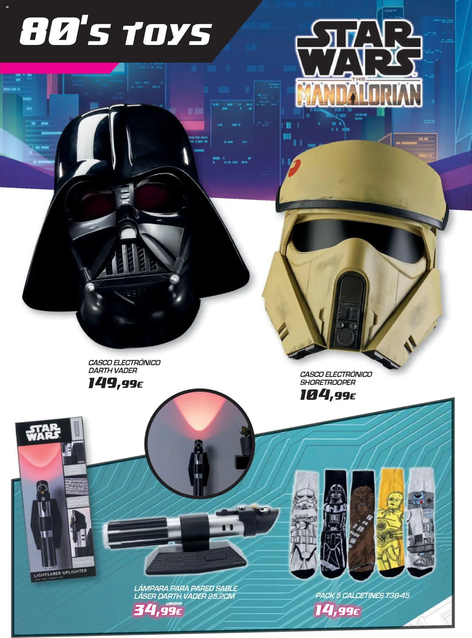 Toy Planet Catálogo de Geek Fan │ válido desde el 04.12.2025 | Página: 48