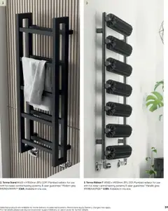 Preview of B&Q - Radiators valid from 01.07.2025 | Page: 59 | Products: Radiator