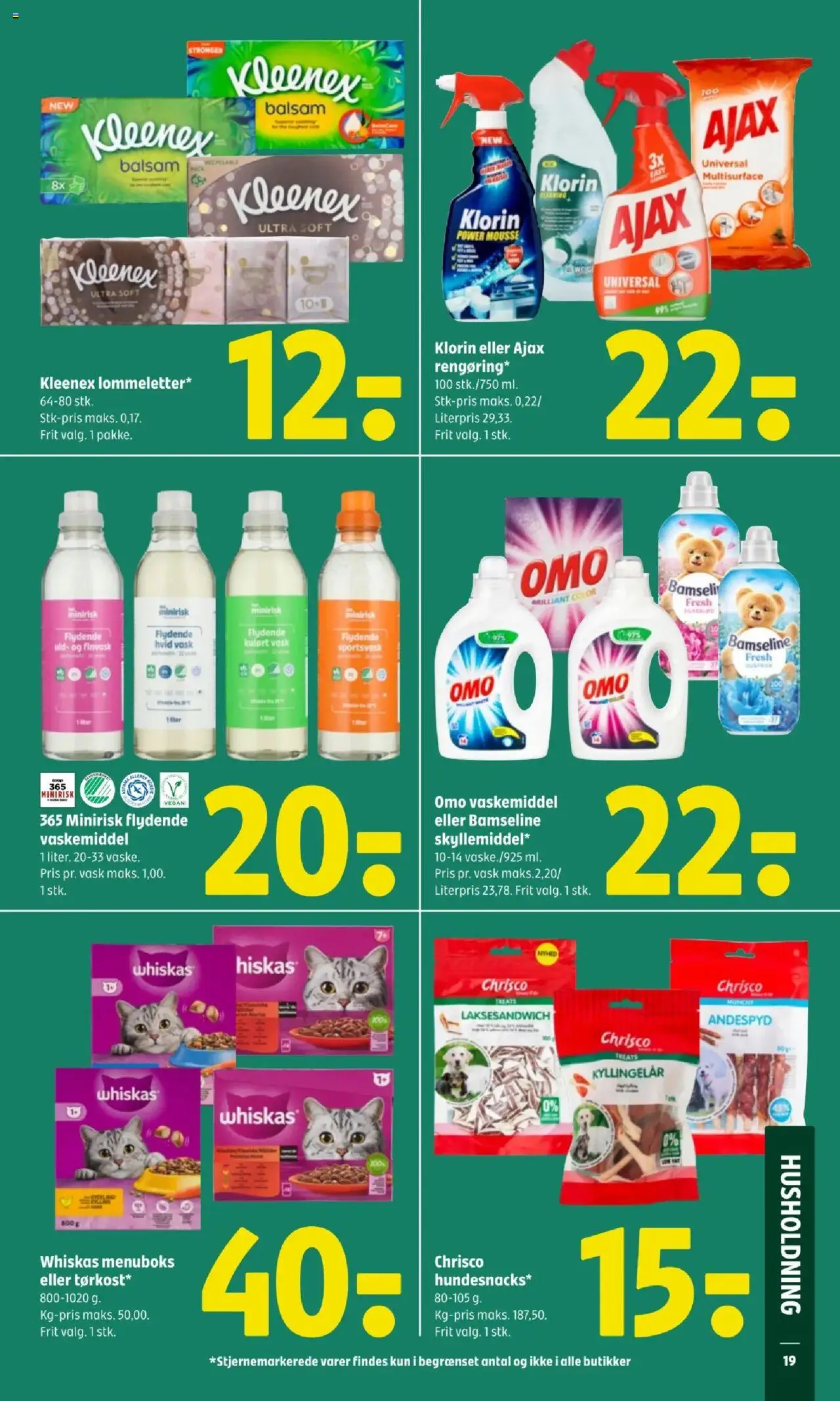 Coop 365 tilbudsavis – gyldig fra 16.10.2025 | Side: 21 | Produkter: Balsam