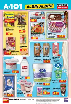 A101 Katalog Aldın Aldın - 17.07.2025 tarihinden itibaren geçerlidir | Sayfa: 10