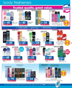Clicks specials catalogue – valid from 13.01.2026 | Page: 30