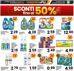 Anteprima del volantino Interspar volantino valido a partire dal 09.04.2026 | Pagina: 5 | Prodotti: Shampoo, Paté, Pollo, Manzo