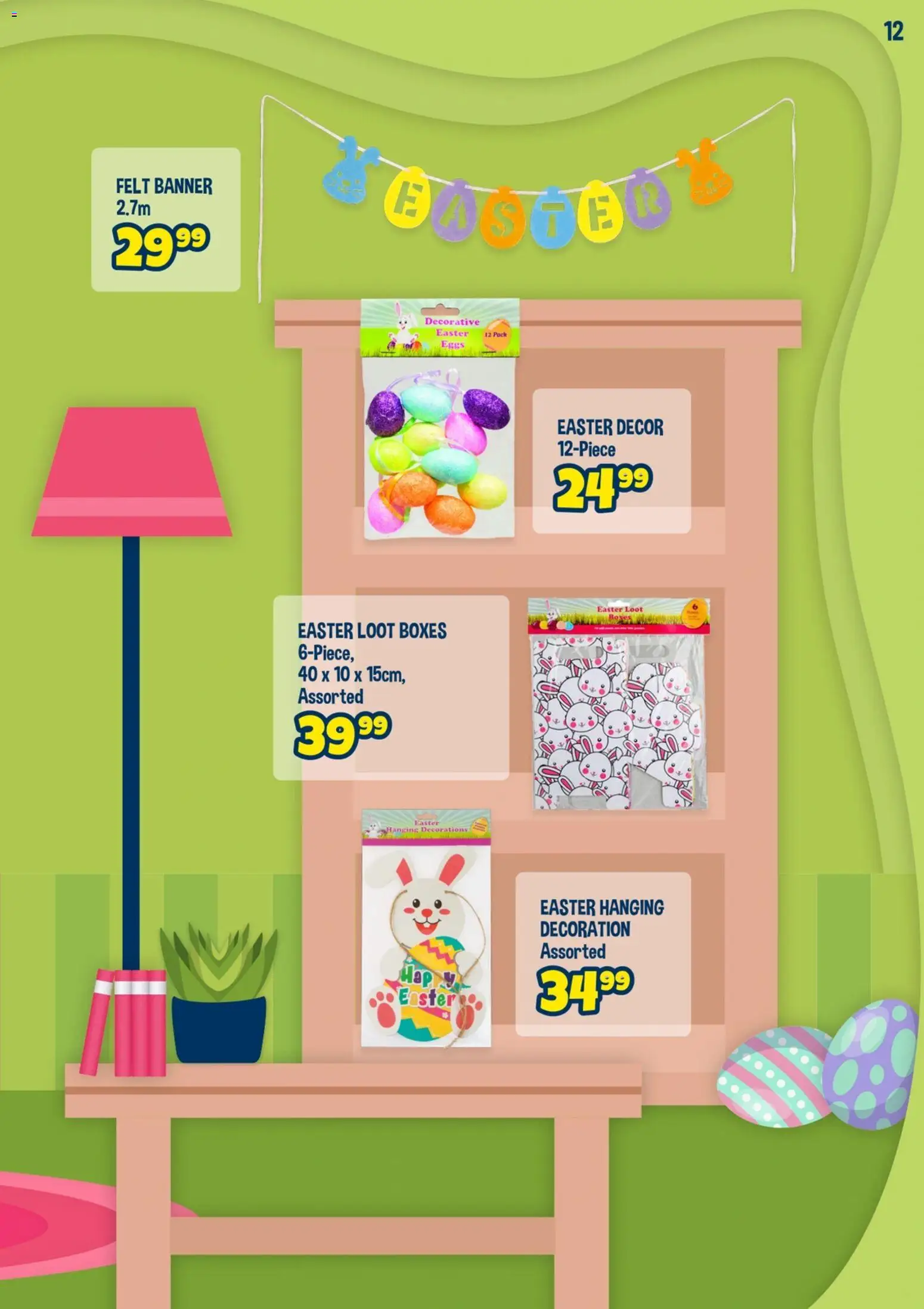 New Crazy Store catalogue – valid from 09.03.2026 | Page: 13 | Products: Eggs