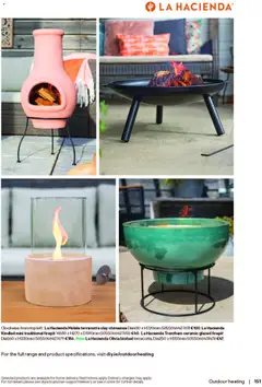 Preview of B&Q - Outdoor living valid from 23.02.2026 | Page: 127