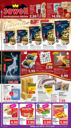 Jawoll Prospekt ab 08.12.2025 gültig