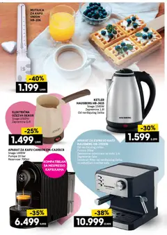 Idea katalog Naj naj ponuda za vaš dom - pregled Idea kataloga - važi od 12.02.2026 | Strana: 9