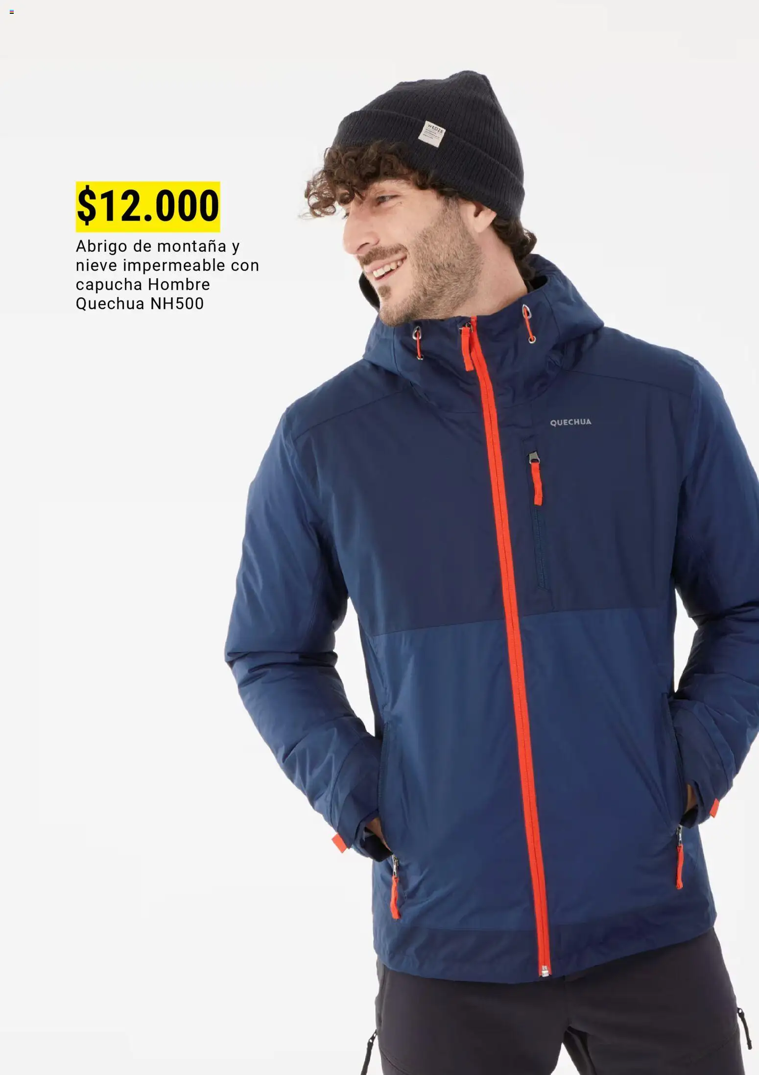 Decathlon oferta estacional │ válido desde el 06.12.2025 | Página: 10