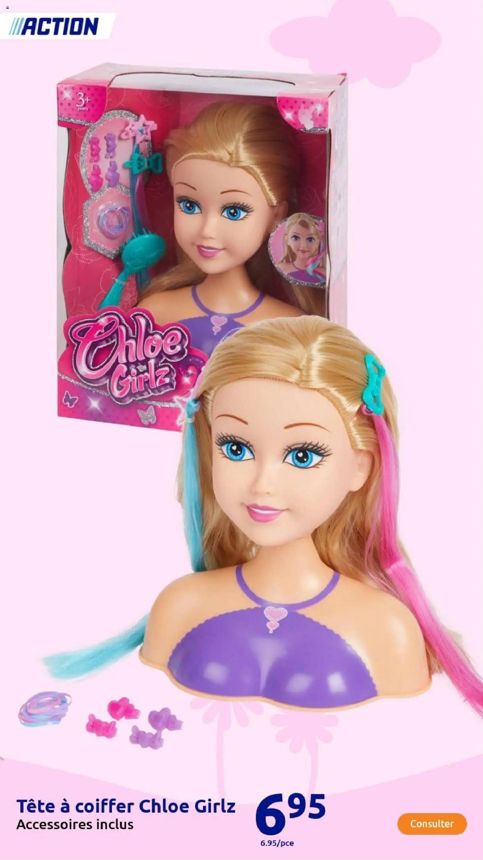 {H1} | Page: 87 | Produits: Tête à coiffer