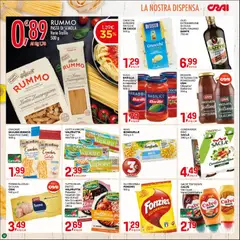 Anteprima del volantino CRAI volantino valido a partire dal 30.04.2026 | Pagina: 12