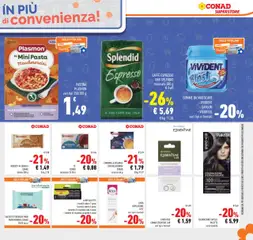 Volantino Conad del 16.07.2025 | Pagina: 33